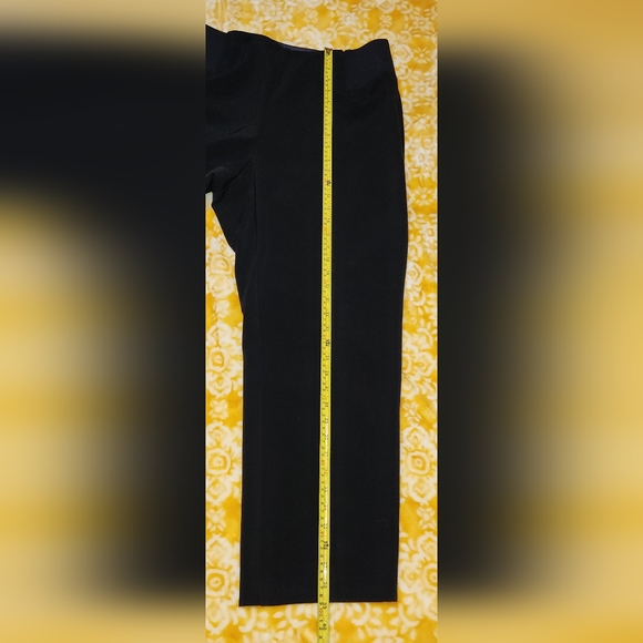 Kim Rogers Woman black pants - Picture 5 of 8